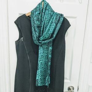 Silk/Pashmina blend Scarf